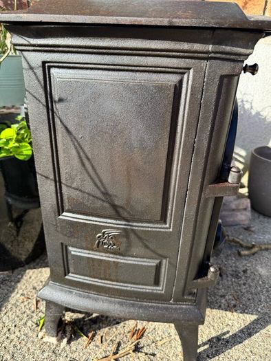 Stove for sale 3.5kw - multi fuel