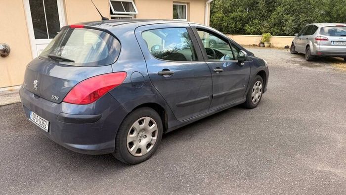 Peugeot 308 2009