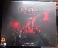 Yucatan Board Game