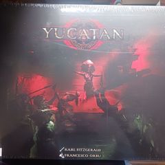 Yucatan Board Game