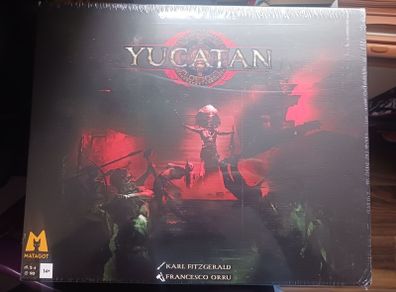 Yucatan Board Game