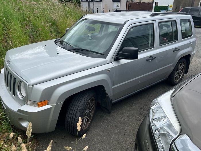 Jeep Patriot