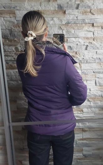 Mudflower lightweight jacket