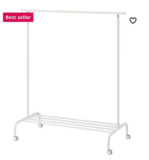 Clothes rack IKEA
