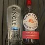 Decorative or collectible empty bottles vodka  whisky, gin, Irish whiskey Connemara whiskey Jameson powers ballantines Johnnie walkers TEELING disaronno Irishman Hennessy Drumshanbo Gunpowder Irish Gin vodka whiskey empty Bottle Jack Daniels Bombay sapphi Image 2