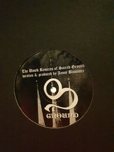 techno vinyl