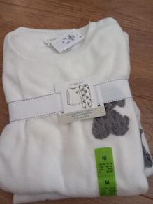 Ladies Soft Fleece Pyjamas