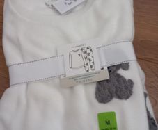 Ladies Soft Fleece Pyjamas