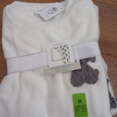 Ladies Soft Fleece Pyjamas