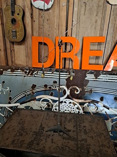 Vintage Sheet Music Stand