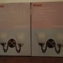 Two "Dives" wall lights Brand new in box Image 3