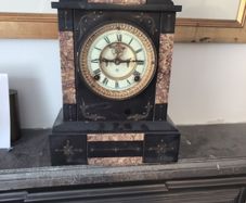 antique clock