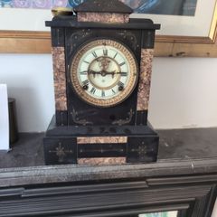 antique clock