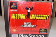 Mission: Impossible PS1