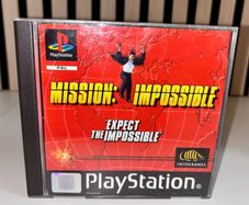 Mission: Impossible PS1
