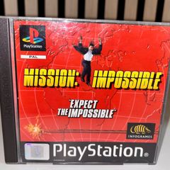 Mission: Impossible PS1