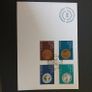 Ireland Stamps 1978 Commemorative blocks Image 2