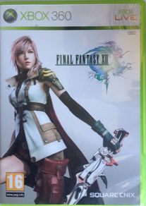 Final Fantasy XIII [2009] (Xbox 360 Game)
