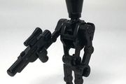 Lego ASSASSIN DROID Minifigure Lego Star Wars Lego Minifigure