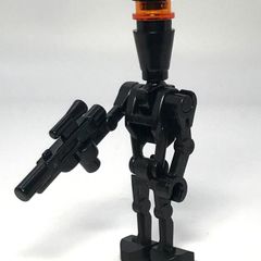 Lego ASSASSIN DROID Minifigure Lego Star Wars Lego Minifigure