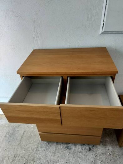 Chest of 6 drawers