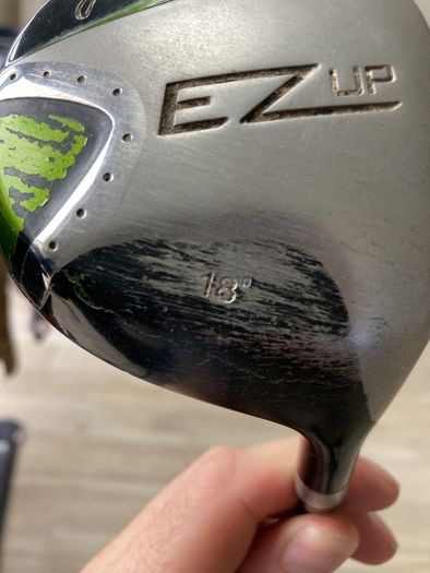 Jack Nicklaus 5 wood