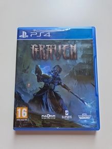 Graven  PlayStation4 Ps4 Games Original