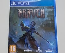 Graven  PlayStation4 Ps4 Games Original