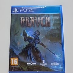 Graven  PlayStation4 Ps4 Games Original