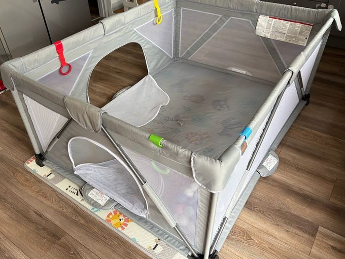 Baby Playpen Foldable Indoor/Outdoor
