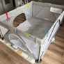 Baby Playpen Foldable Indoor/Outdoor Image 3