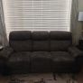 Three seater recliner Image 2