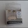 New car key ring and cuff links Image 3