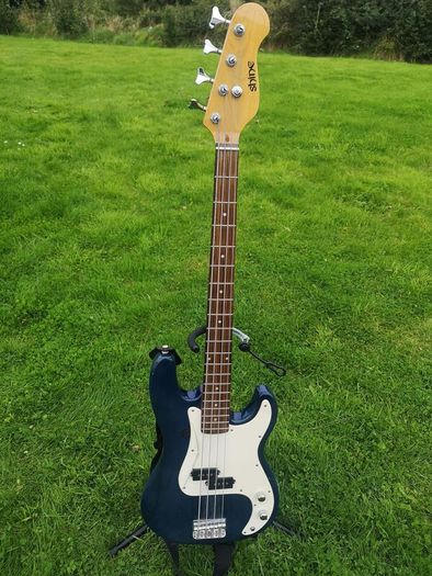 Precision bass shine