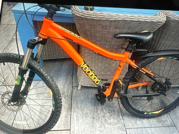 Voodoo Nzumbai Boys Bike