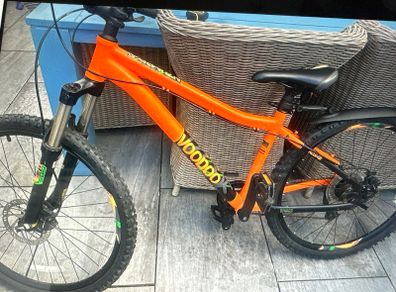 Voodoo Nzumbai Boys Bike