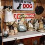 Dog figurines leonardo Image 10