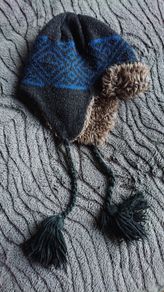 Winter Hat. Age 6-7