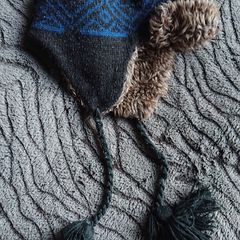 Winter Hat. Age 6-7
