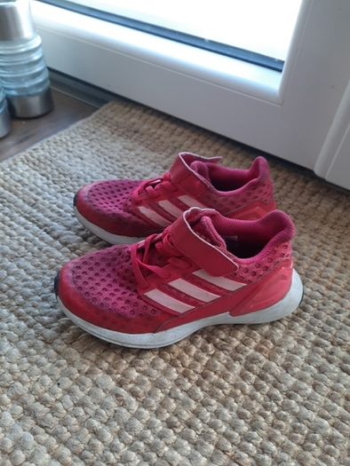 Adidas girls trainers 12UK