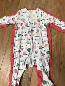 babygrows m&s 3-6 mnts