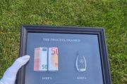 Gift 3D frame