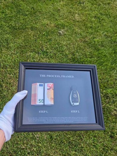 Gift 3d Frame For Sale in Mullingar, Westmeath from Petro Diuk