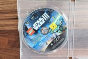 Star Wars III The Clone Wars PS3 PlayStation 3 disc only