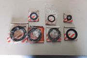 7.Oil Seals Various Sizes.