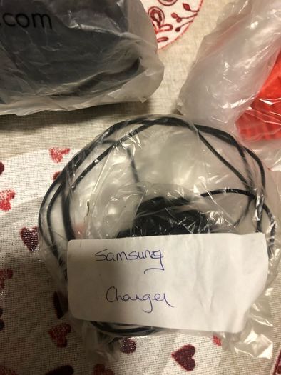 Old Chargers