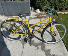 Achielle Olivia (City bike) Frame & Parts