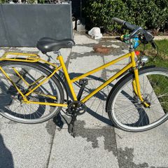 Achielle Olivia (City bike) Frame & Parts