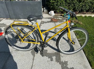 Achielle Olivia (City bike) Frame & Parts