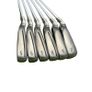 Taylormade Stealth Irons / 5-Pw / Dynamic Gold 95 R300 Regular / Left Hand Image 8